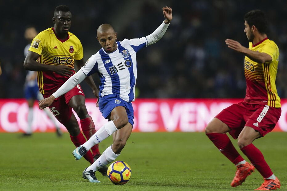 FC Porto e Rio Ave defrontaram-se esta quinta-feira, num jogo a contar para a Taça da Liga	