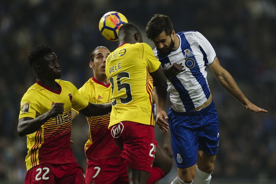 FC Porto e Rio Ave defrontaram-se esta quinta-feira, num jogo a contar para a Taça da Liga	