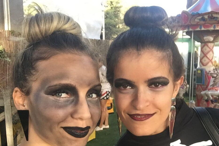 Luciana Abreu expulsou a amiga Ana Micaela de casa