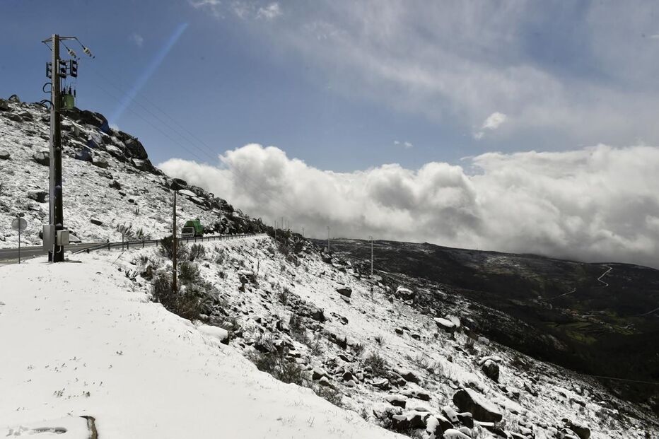Neve vai chegar no dia de Natal 