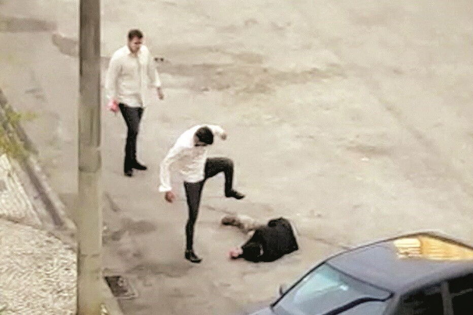 Agressões protagonizadas pelos dois irmãos em fuga aconteceram na manhã do dia 1 de novembro, em Coimbra