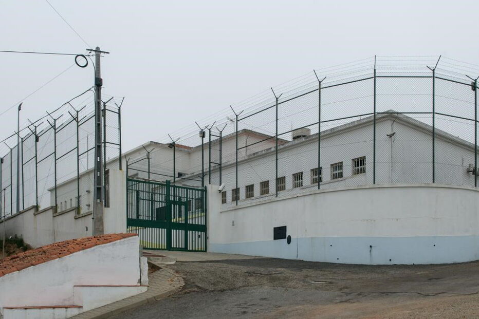 Cadeia feminina de Odemira 