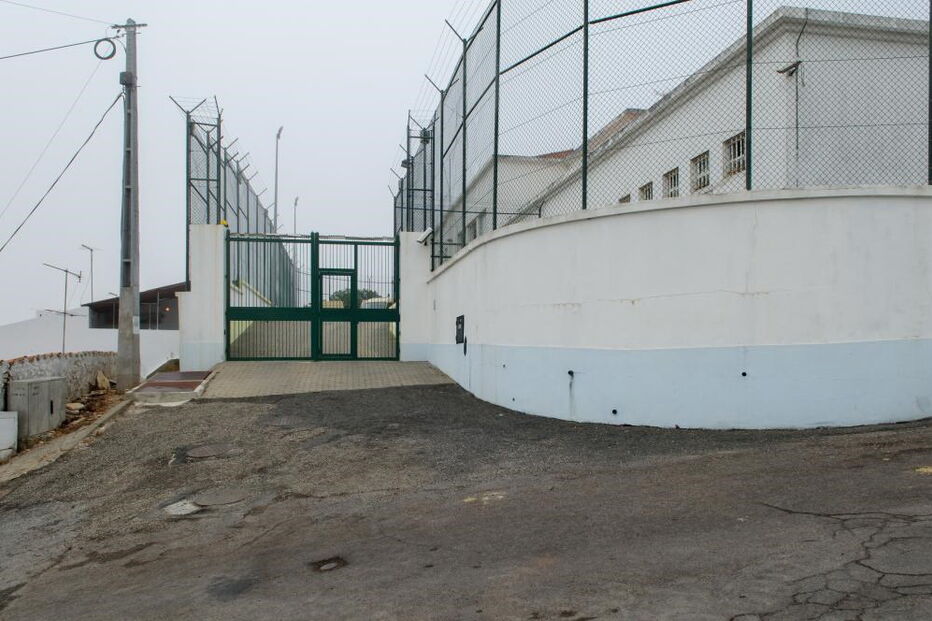 Cadeia feminina de Odemira 