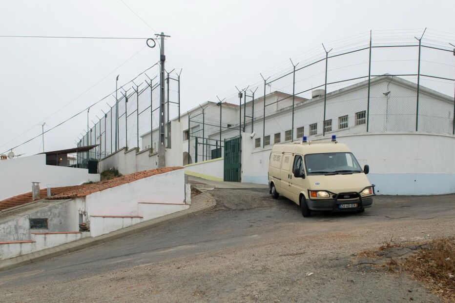 Cadeia feminina de Odemira 