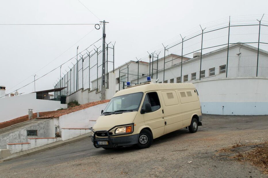 Cadeia feminina de Odemira 