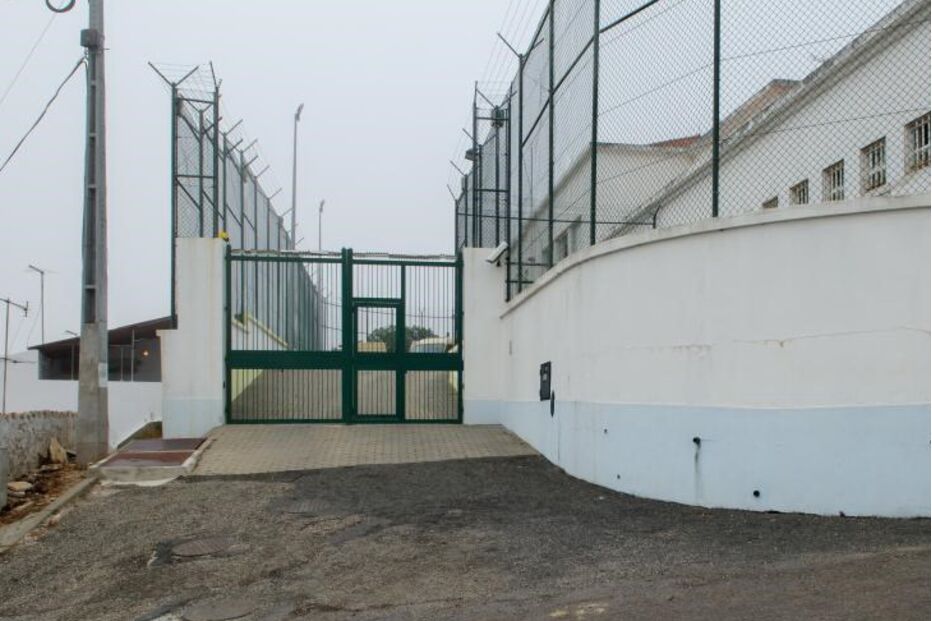 Cadeia feminina de Odemira 
