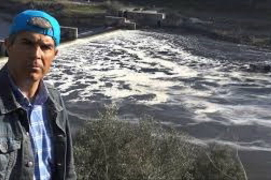 Ambientalista Arlindo Marques, da proTejo