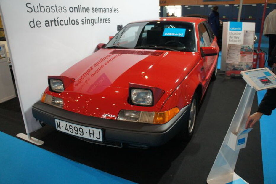 Volvo 480 ES