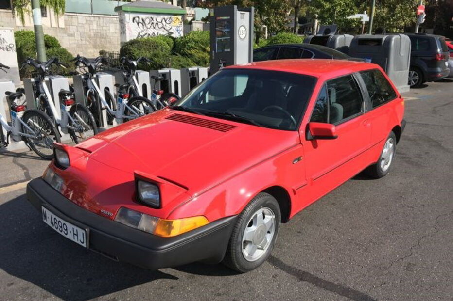 Volvo 480 ES