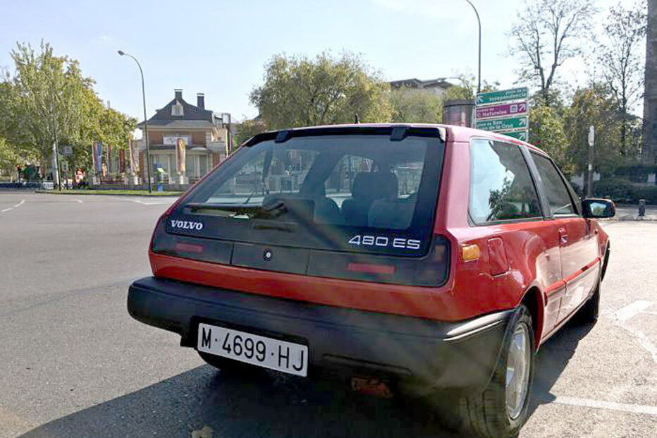 Volvo 480 ES