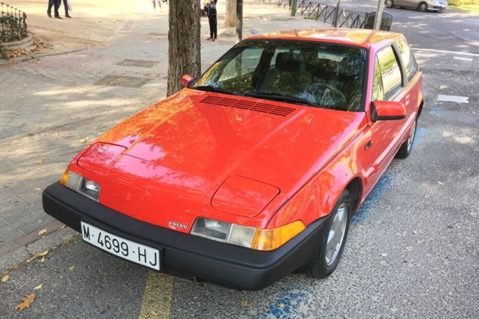 Volvo 480 ES