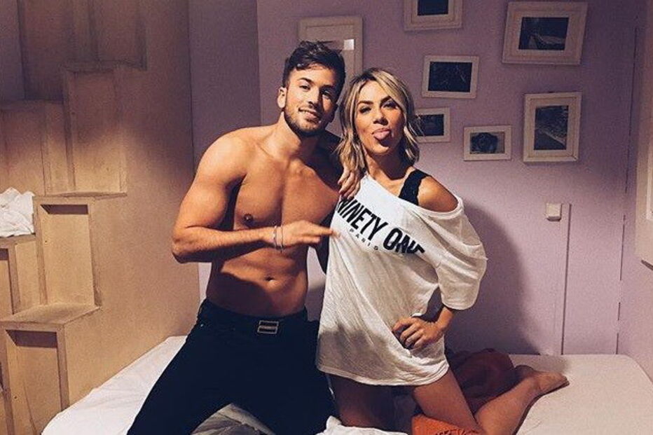 Giovanna Ewbank é nova musa de David Carreira