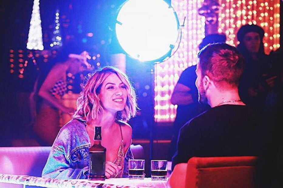 Giovanna Ewbank é nova musa de David Carreira