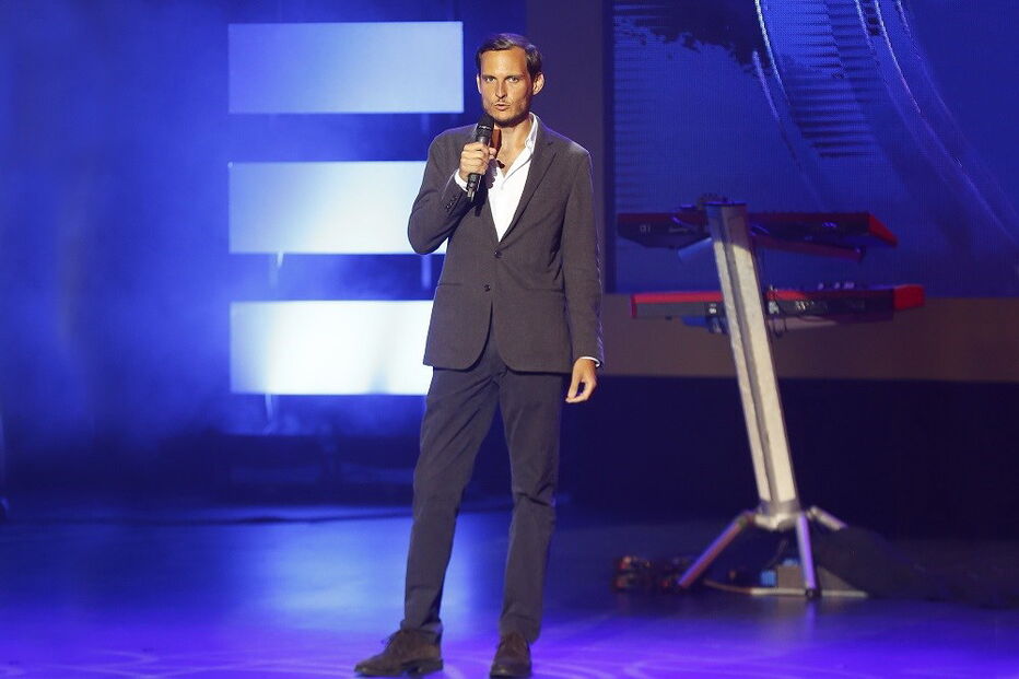 Francisco Pedro Balsemão é  o presidente executivo da Impresa 