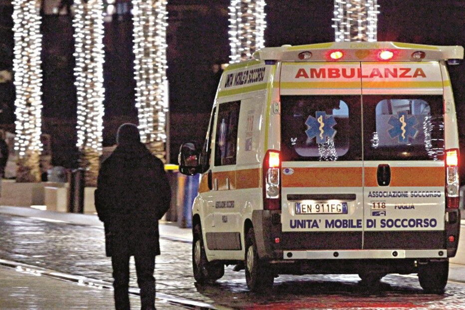 Matava as vítimas durante transporte na ambulância