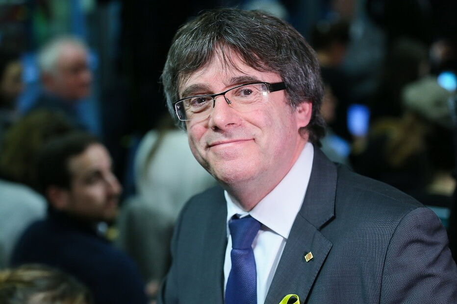 Puigdemont defende que o Artigo 155 fracassou e que é preciso respeitar a vontade dos catalães