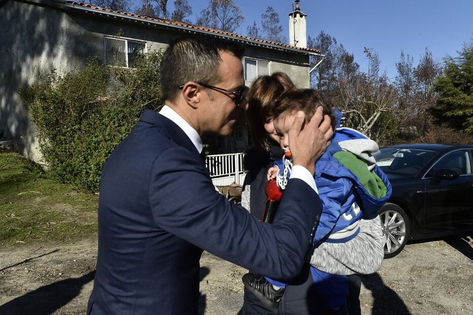 Empresário Jorge Mendes  oferece casa a família que perdeu tudo nos incêndios de Outubro