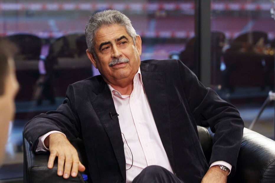 Vieira viu recentemente o seu mail revelado