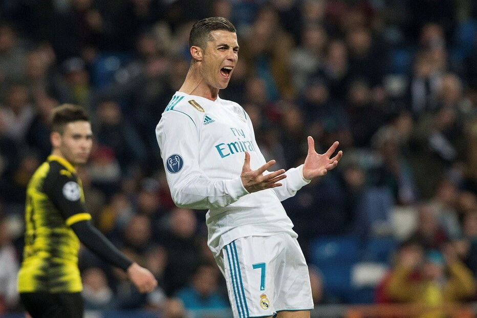 Ronaldo teve um início de campeonato mais apagado