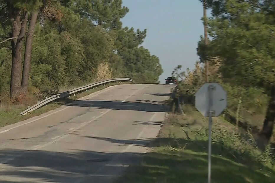 Foge após atropelar mortalmente homem em Palmela