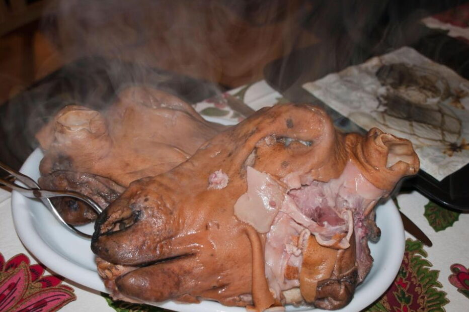 2017-12-23_17_06.25 cabeça de cabra na Noruega.PNG