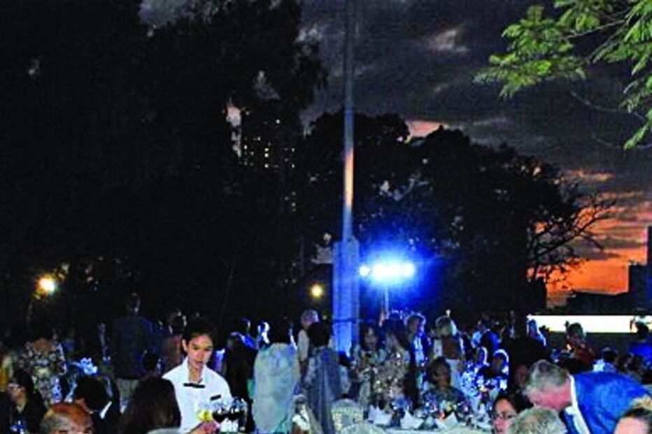 Boda contou com 250 convidados