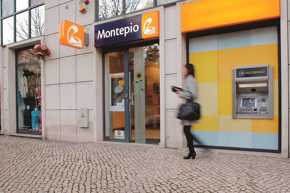 Banco Montepio Geral teve lucros de 20,4 milhões de euros no terceiro trimestre de 2017       