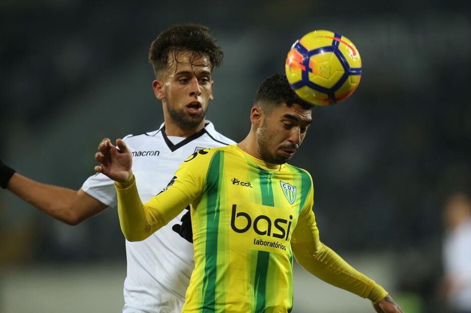Vitória de Guimarães perde com o Tondela