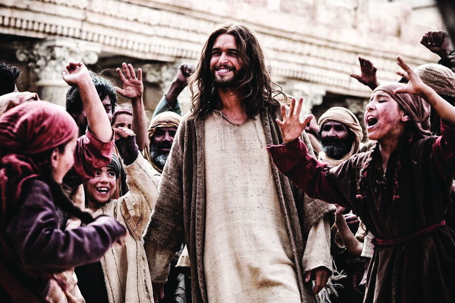 ‘Filho de Deus’ tem Diogo Morgado no principal papel 