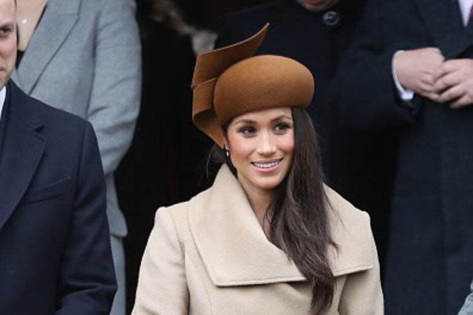 O primeiro Natal de Meghan Markle com a família real britânica