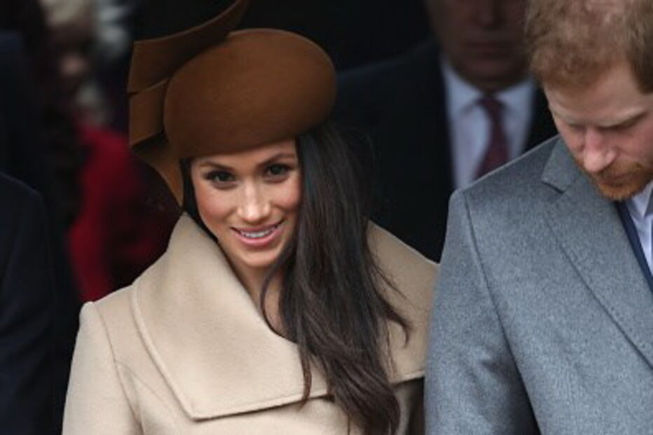 O primeiro Natal de Meghan Markle com a família real britânica