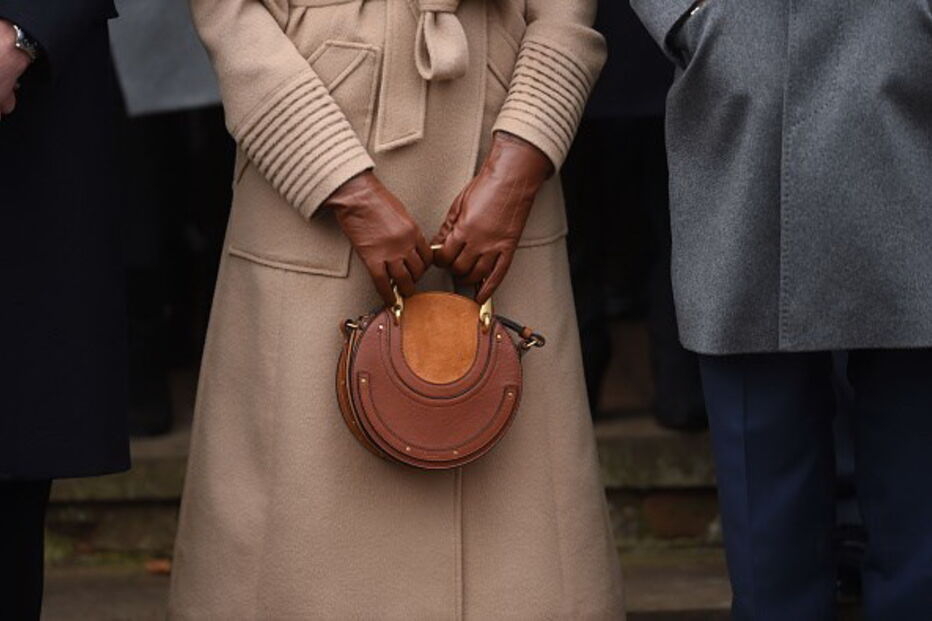 O primeiro Natal de Meghan Markle com a família real britânica