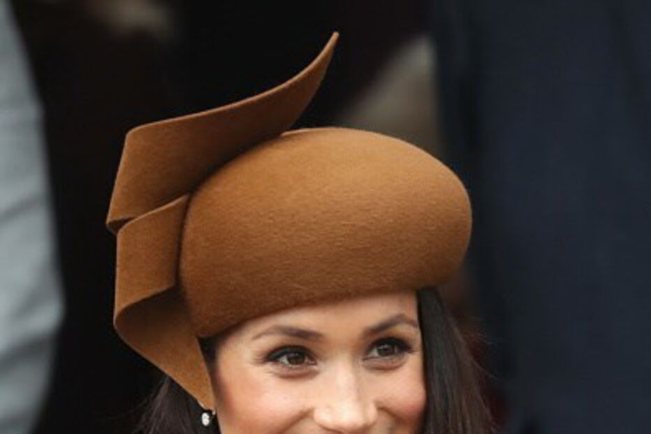 O primeiro Natal de Meghan Markle com a família real britânica