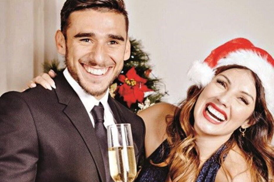 Salvio e Magali Aravena