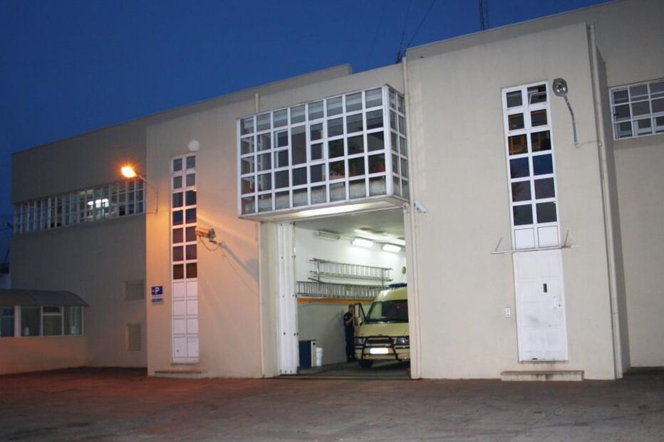 Cadeia de Paços de Ferreira