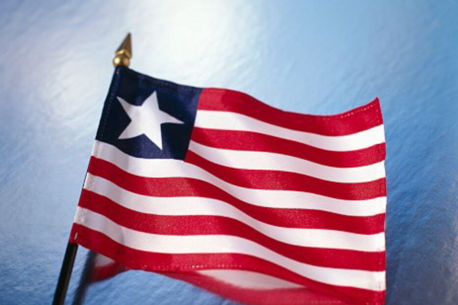 Bandeira da Libéria