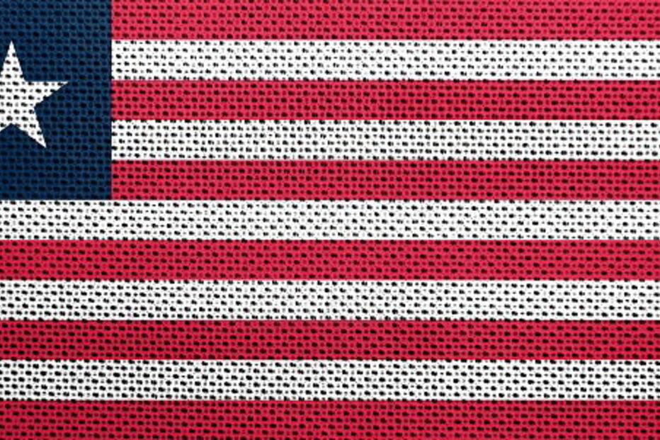 Bandeira da Libéria