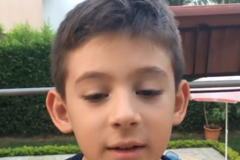 Federico, Síndrome de Asperger 