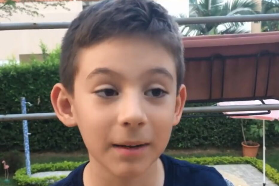 Federico, Síndrome de Asperger 