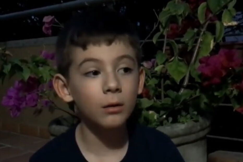 Federico, Síndrome de Asperger 