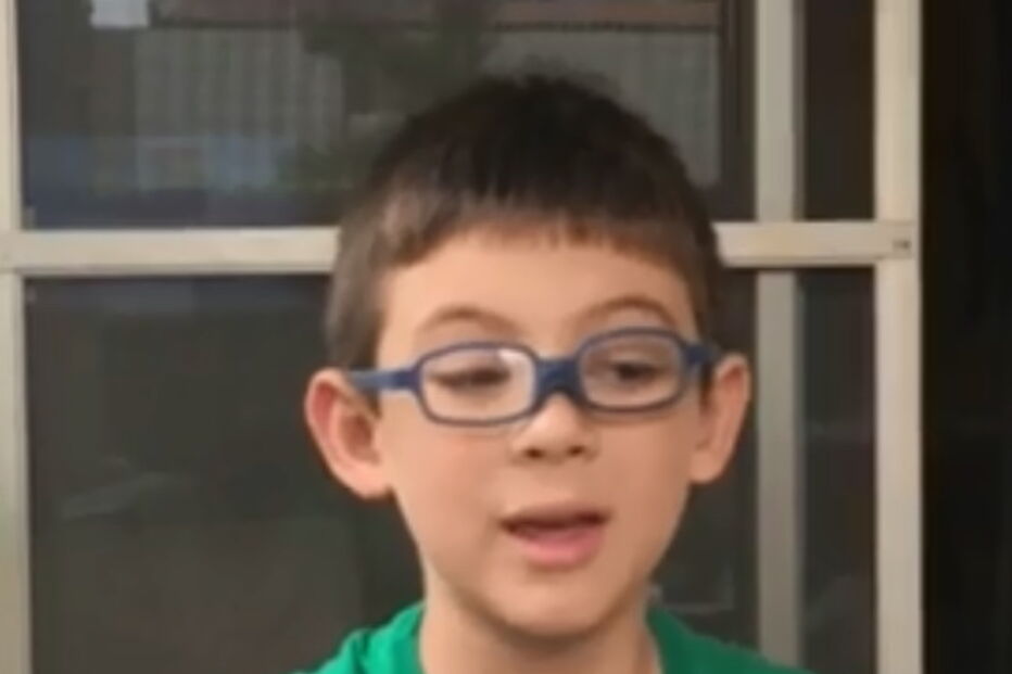 Federico, Síndrome de Asperger 