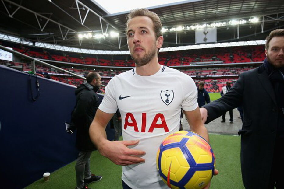 Harry Kane