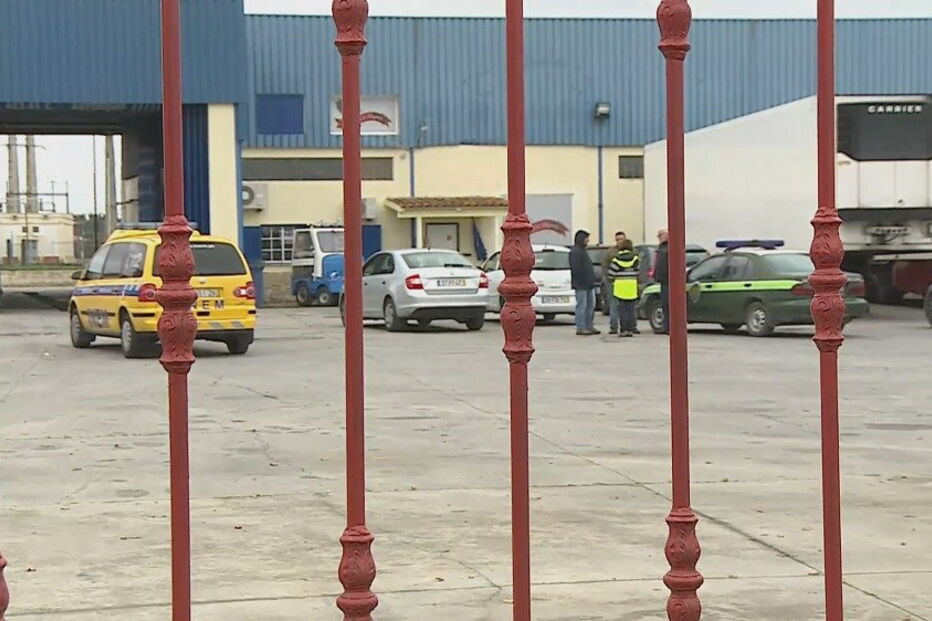 Homem mata mulher em empresa em Salvaterra de Magos