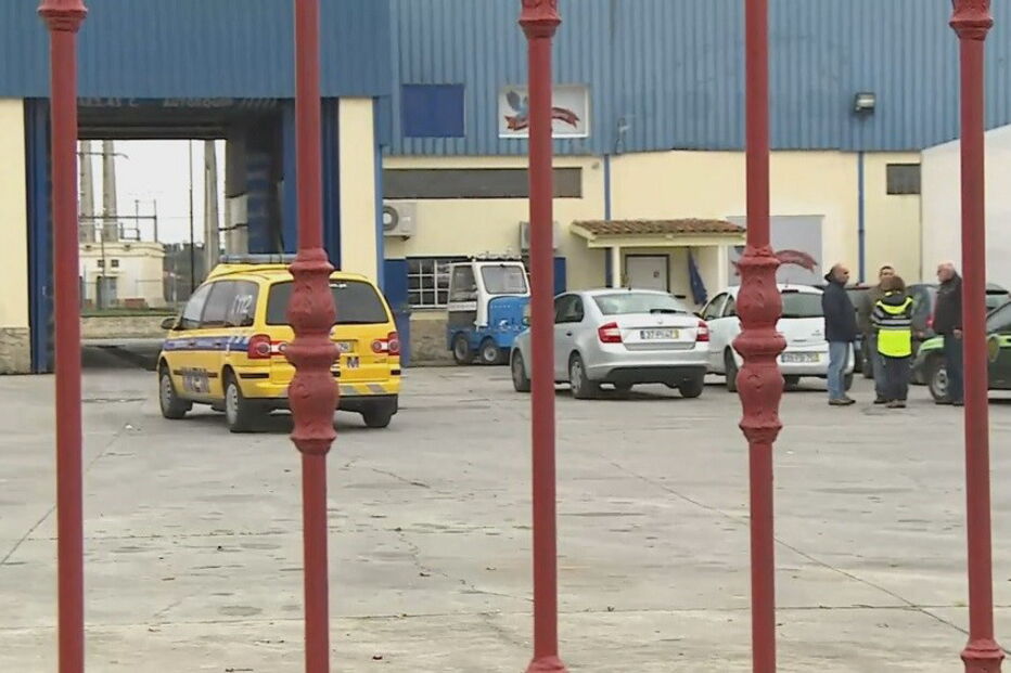 Homem mata mulher em empresa em Salvaterra de Magos