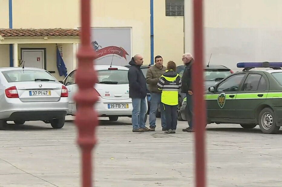 Homem mata mulher em empresa em Salvaterra de Magos