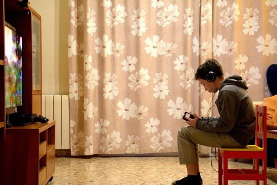 consola 