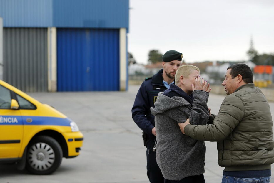 Homem mata mulher em empresa em Salvaterra de Magos