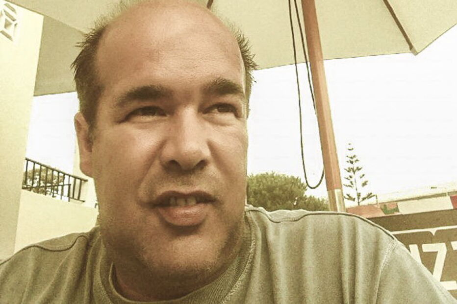 Luís Cardoso, agressor