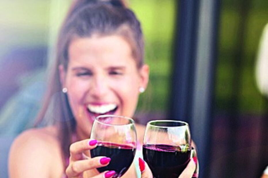 Conclusão com um copo por semana