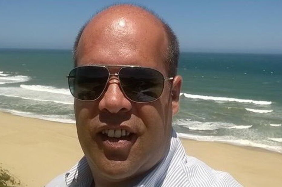 Luís Cardoso tinha 46 anos. Depois de matar a mulher suicidou-se